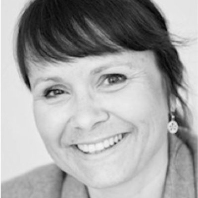 Marianne Fedde Lilland - Prosjektleder
