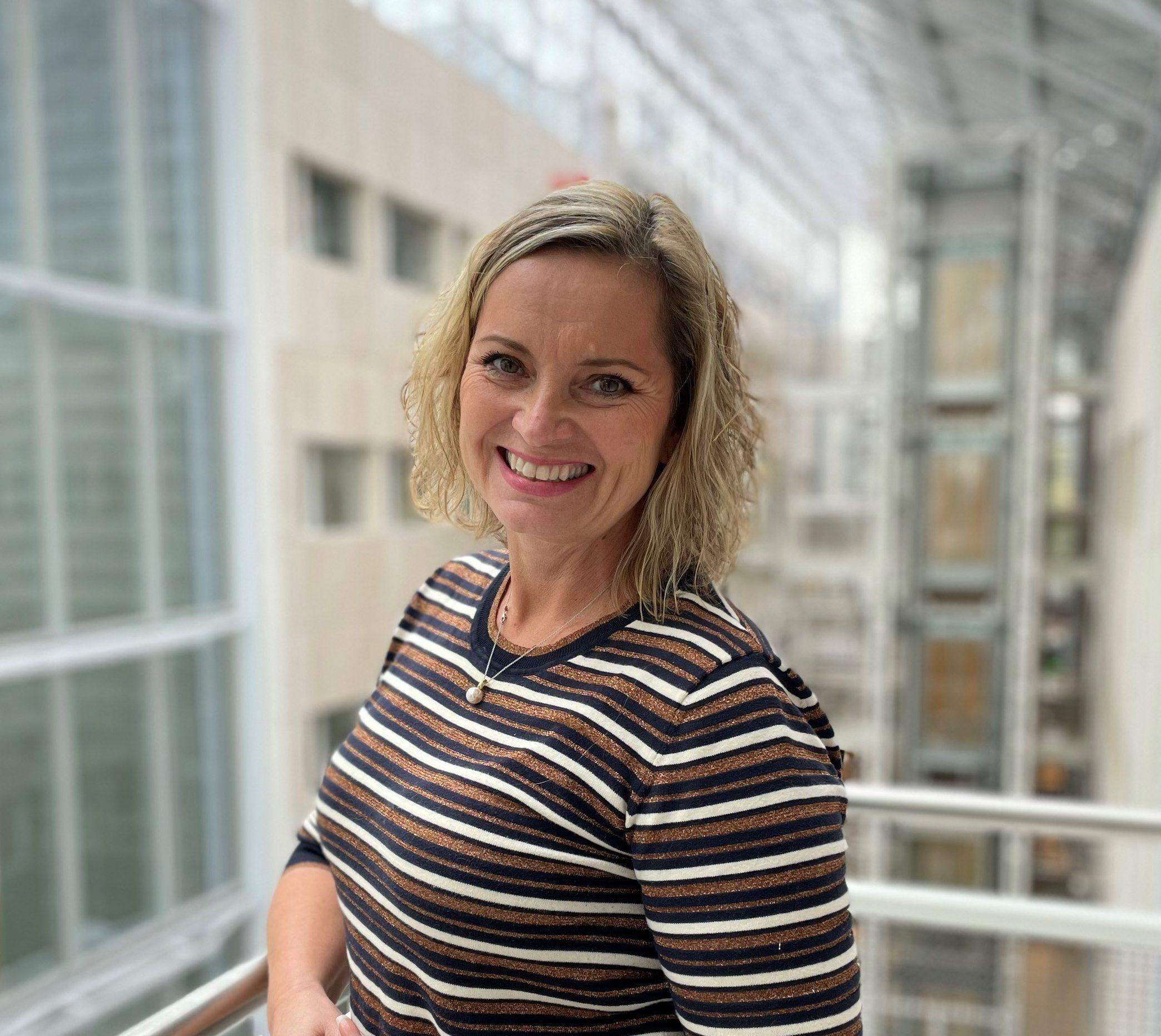 Mariann Dønnum, konsortieleder og rådgiver ved Aleap
