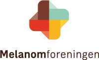 Melanomforeningen Logo Staende