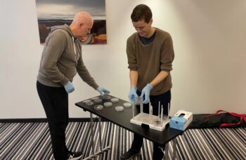Testing Decon x