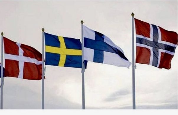 Norden Flagg