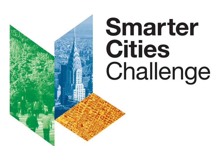 Smarter City Challenge 