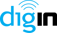 Digin Logo Blue@2X