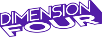Dimension Four Logo