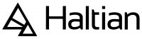 Haltian Logo Black 1