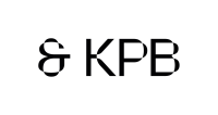 KPB logo sort