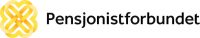 Pensjonistforbundet Logo Med Tekst