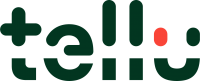 Tellu logo tofarget liten 003